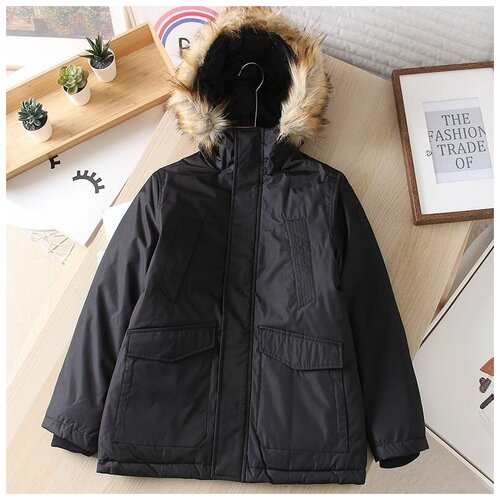 фото Куртка утепленная нет