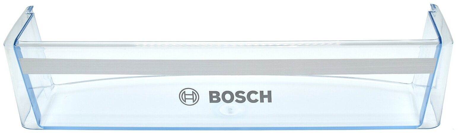 Полка-балкон для холодильника Bosch KGE. KGN. KGS. KGV, нижняя, 00700363, 700363