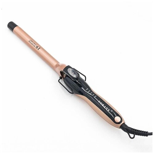 Профессиональная плойка для волос SOKANY CL-666 с керамическим покрытием 115000₽