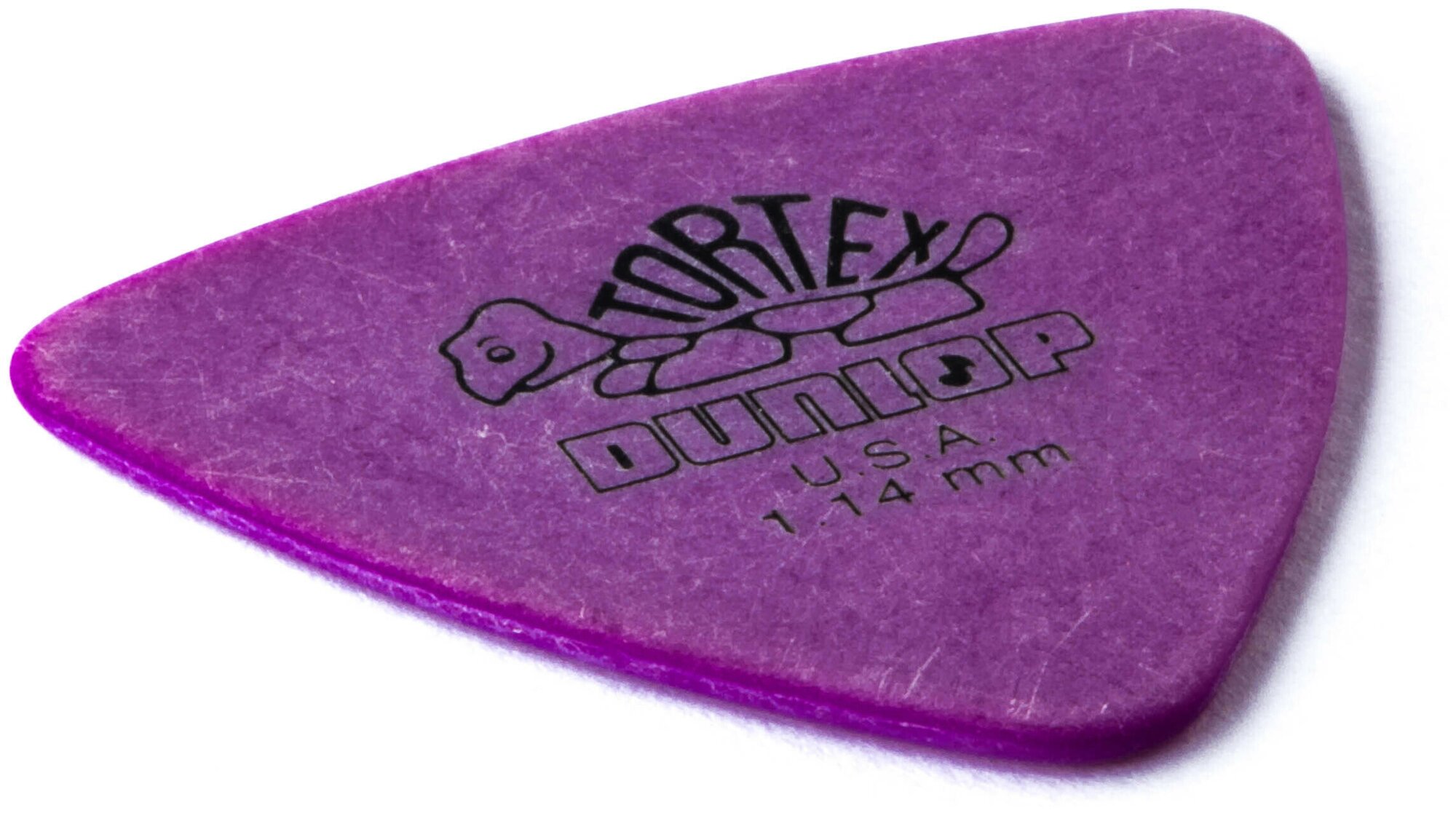 Медиатор DUNLOP 431R1.14(72) — фото 1