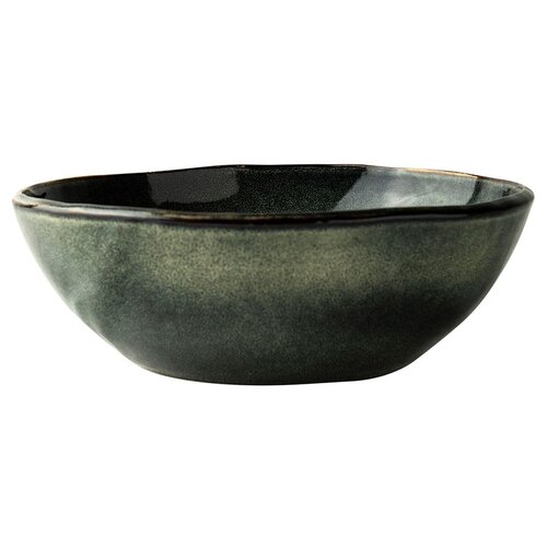 Салатник 23 см Organic Dutch Rose серый