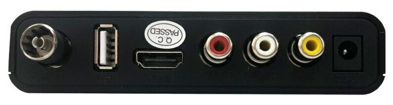 Ресивер DVB-T2 SELENGA - фото №18