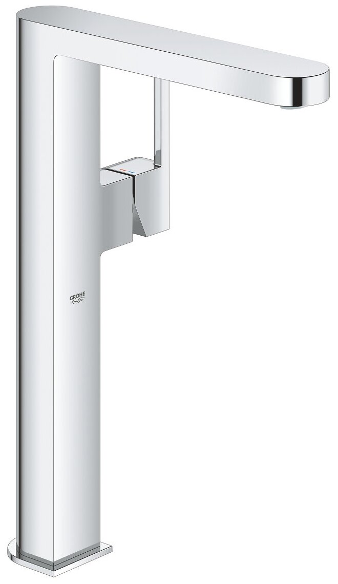 Смеситель для раковины (умывальника) Grohe Plus 32618003 рычажный