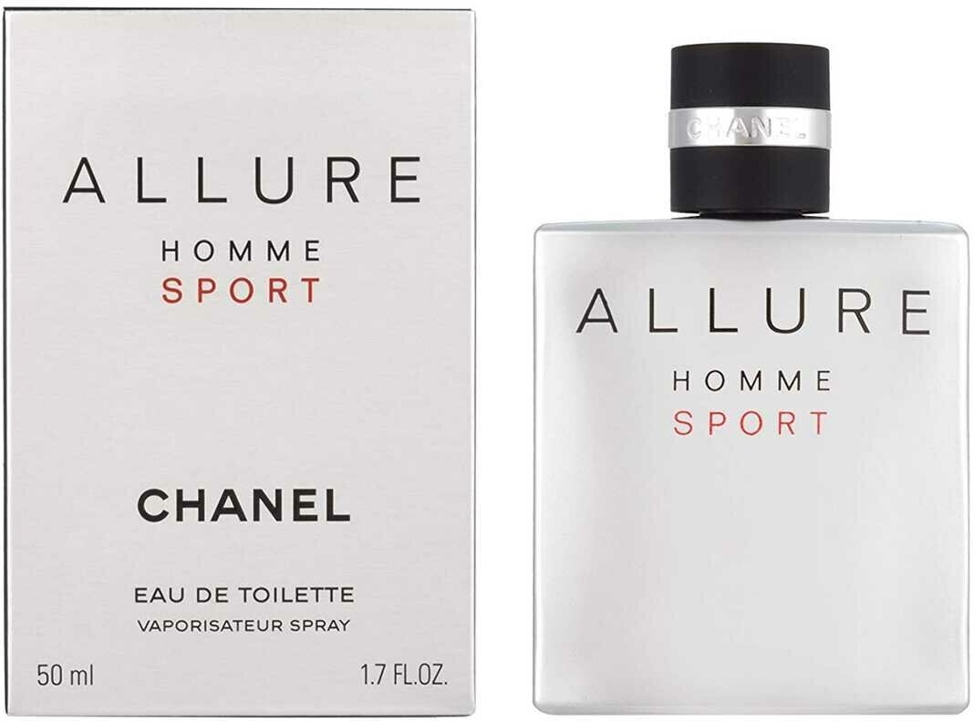 Chanel Allure Homme Sport туалетная вода 150мл