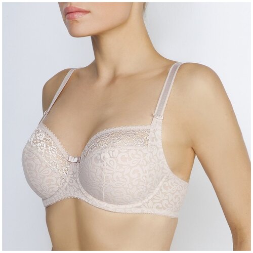 фото Бюстгальтер с мягкой чашкой на каркасах felina 70d 103258