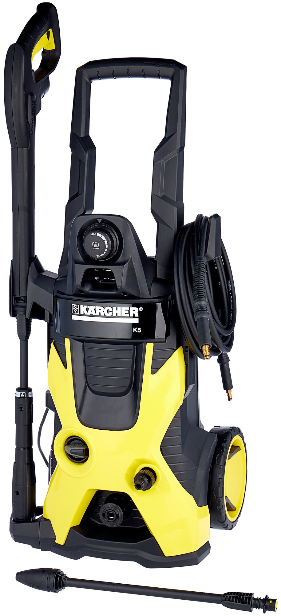 Аппарат моечный высокого давления Karcher К 5 *EU 1.180-633