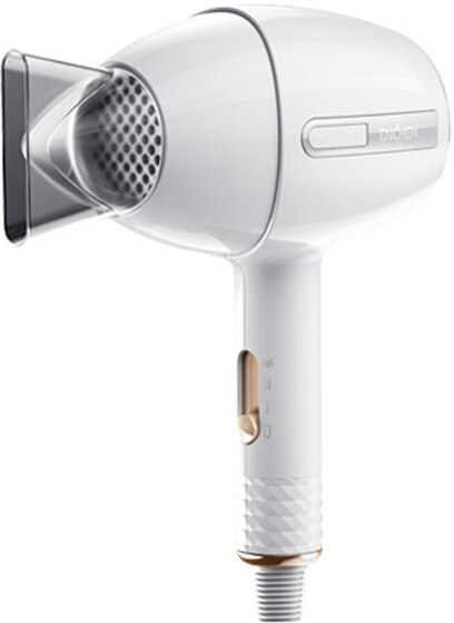 Фен Xiaomi Air Plus Hair Dryer White - фотография № 1