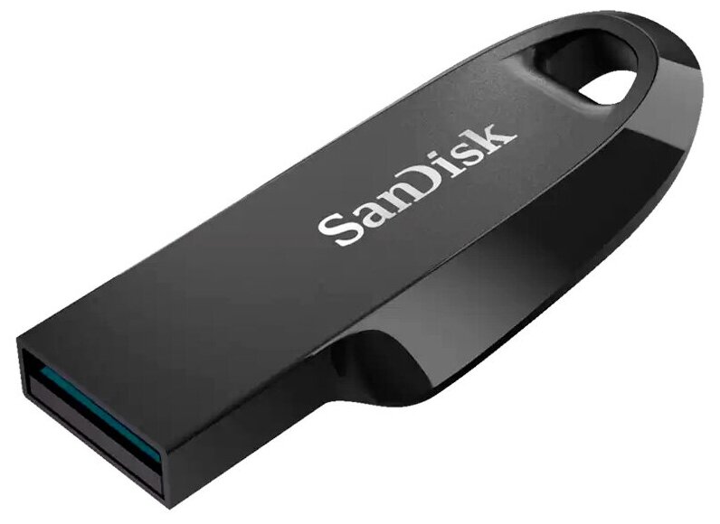 USB Flash Drive 64Gb - SanDisk Ultra Curve 3.2 SDCZ550-064G-G46