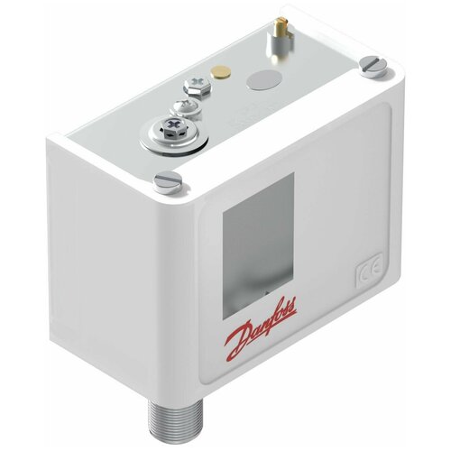 Реле давления Danfoss KPI35 060-113066 реле давления danfoss кр1 060 110166 низкое в холодильник