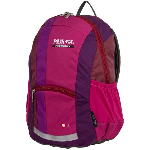 рюкзак polar п2191 розовый Городской рюкзак POLAR П2009 (розовый), розовый