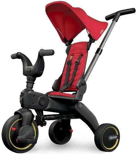 Doona Liki Trike S1 (Flame Red)