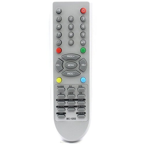 Пульт ДУ для TV Akira/Erisson/Hyundai/Supra BC-1202 (SV-21N03) пульт ду для akira hydfsr 1251ak