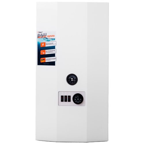 Электрический котел Ресурс-ЭлектроТерм ЭВПМ-9 NEO одноконтурный 4500000₽