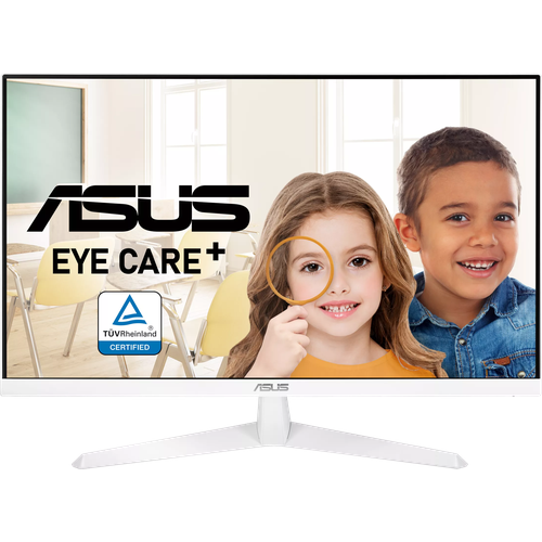 Монитор Asus VY279HE-W, IPS, белый