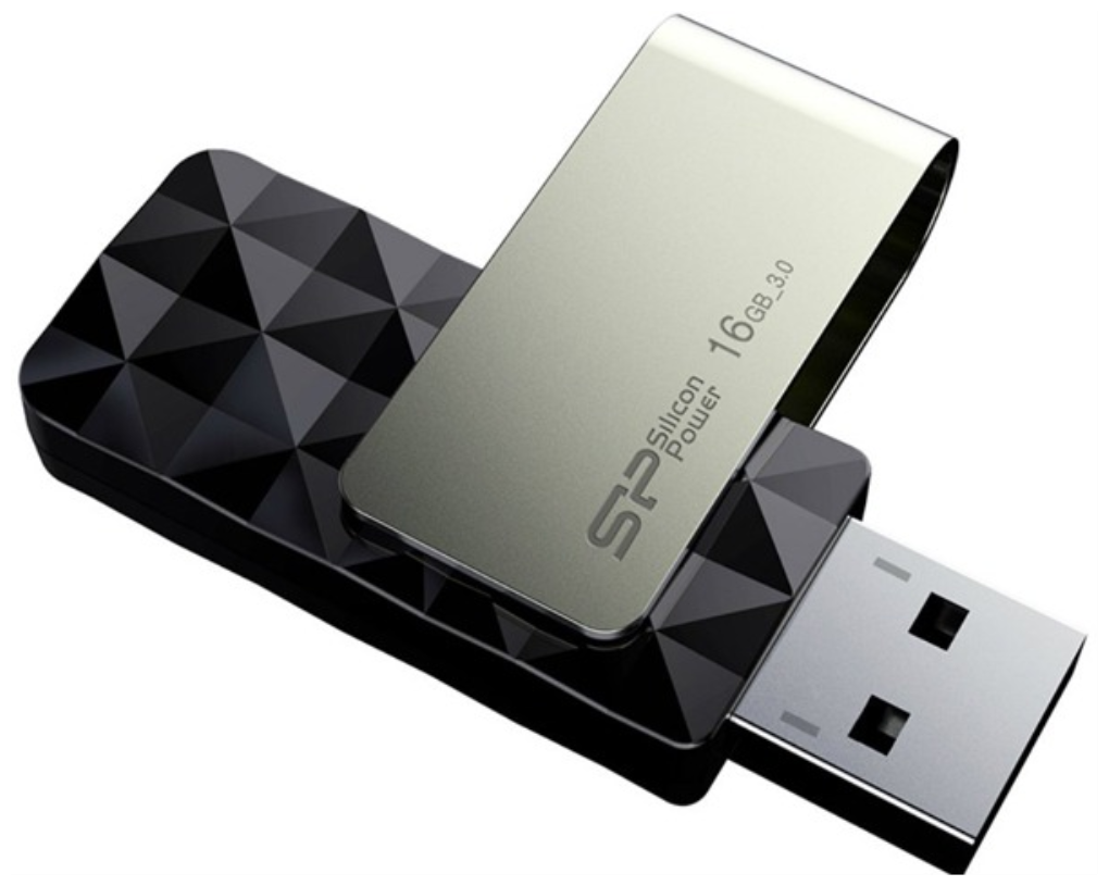 USB Flash накопитель Silicon Power - фото №4