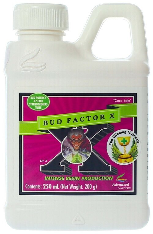 Стимулятор Advanced Nutrients Bud Factor X 250мл