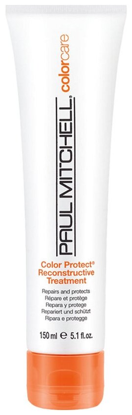 Paul Mitchell Color Care Восстанавливающая маска для окрашенных волос, 150 г, 150 мл
