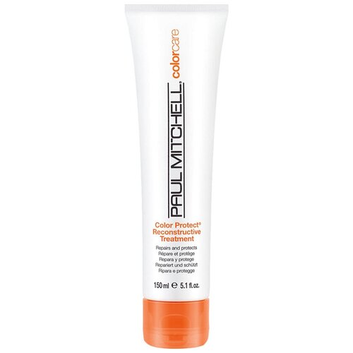 Paul Mitchell Color Care Восстанавливающая маска для окрашенных волос, 150 г, 150 мл