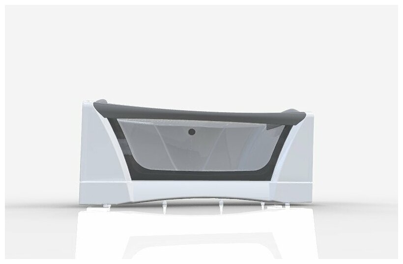 Акриловая ванна Aima Design - фото №13