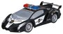 Машинка Yako Police car (Y19818019), 1:12, 35 см