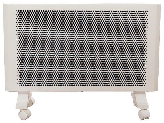 Инфракрасно-конвективный обогреватель Теплофон IR 2000 ЭРГУС-2,0/220, 2 кВт, 30 м², белый