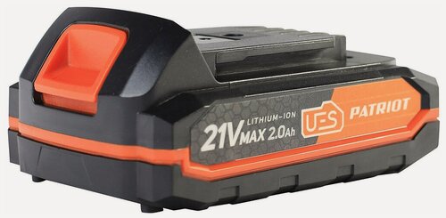Изображение товара Батарея аккумуляторная PATRIOT PB BR 21V(Max) Li-ion UES, 2,0Ah