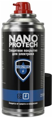 Защитное покрытие для электрики 210мл NANOPROTECH NPOE0008