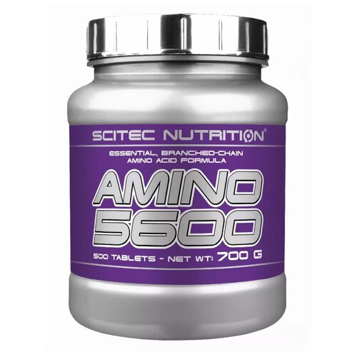 Аминокислоты Amino 5600 Scitec 500 таблеток olimp anabolic amino 9000 mega tabs аминокислоты 300 таблеток