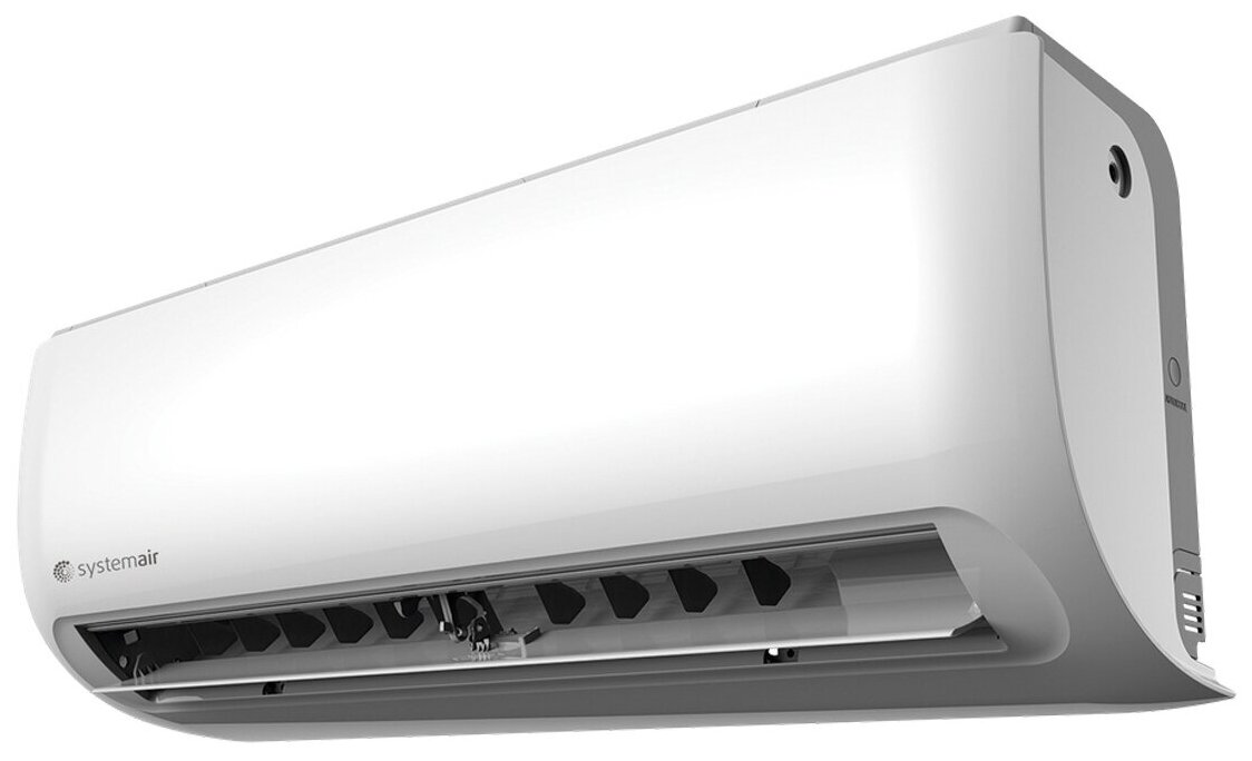 Кондиционер SYSTEMAIR SYSPLIT WALL SMART 09 V4 HP Q - фотография № 1