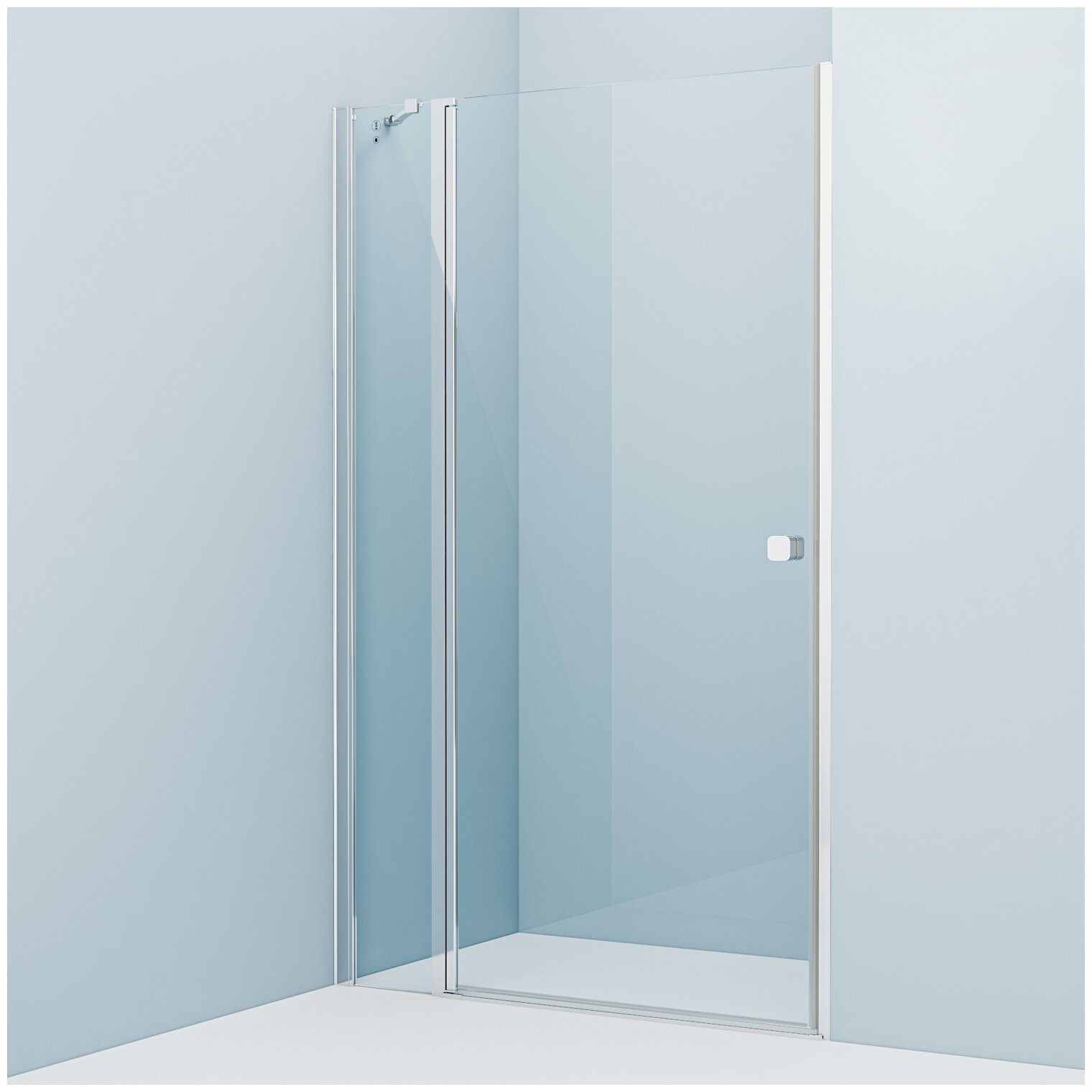 фото Распашные двери IDDIS Ray RAY6CP2i69