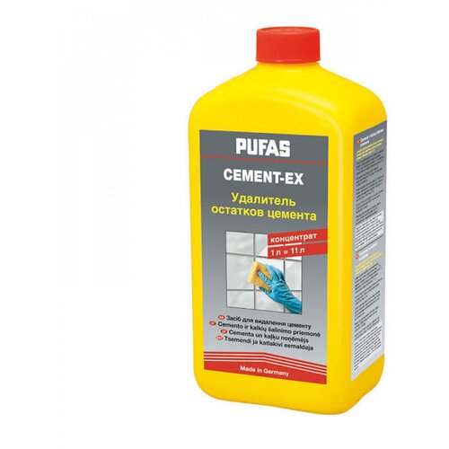 Удалитель остатков цемента Pufas тов-014397