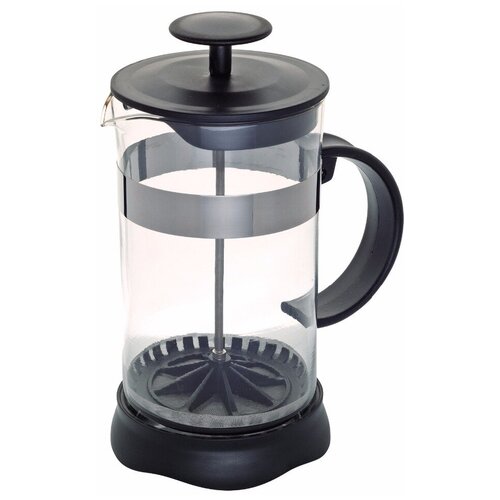 Френч-пресс AXON Press-Filter C-121 (1 л) черный 1 л