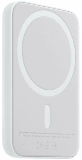 Внешний магнитный аккумулятор MagSafe с поддержкой быстрой зарядки для iPhone 12 / iPhone 13 / iPhone 14 — фото 1
