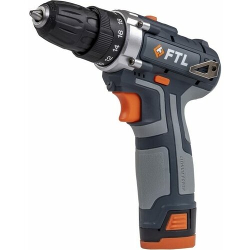 Дрель-шуруповерт FTL PSR-G 12V 7030 402600₽