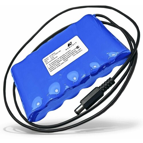 Аккумулятор Neovolt для Pulsar EPS5, 79112 5200mah (1213463)