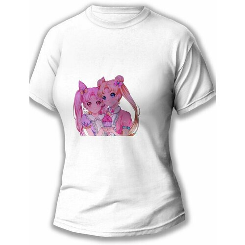 фото Футболка размер xs, белый будь на стиле