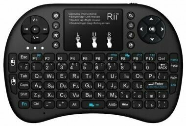 Клавиатура Rii RT-MWK08