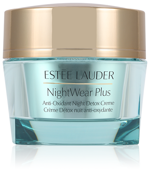 Estee Lauder NightWear Plus Ночной детокс-крем для лица с антиоксидантами, 50 мл