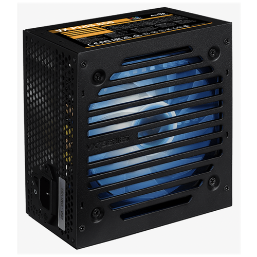 Блок питания AeroCool VX PLUS 650 RGB 650W черный BOX блок питания aerocool vx plus 650w