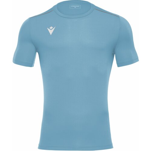 фото Футболка macron, размер l, голубой