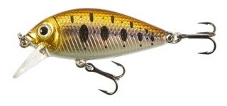 Воблер Плавающий Lucky John Original Shad Craft F, 9см, цвет a029