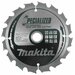 Пильный диск для демонтажа 165X20X1.25X16T Makita B-31217