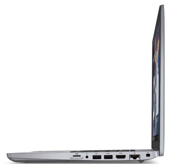 Ноутбук Dell Latitude 5510 i5 10210U16GbSSD512Gb620156WVAHDLingrey