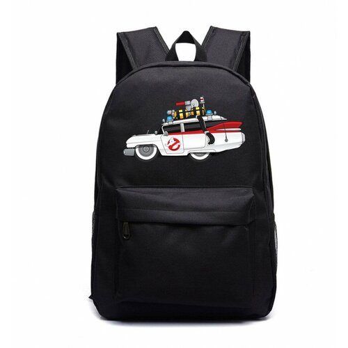 фото Рюкзак охотники за привидениями (ghostbusters) черный №2 noname