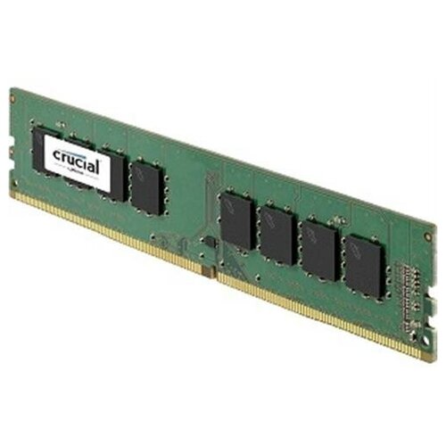 Модуль памяти DIMM DDR4 8192Mb 2133Mhz Micron MTA16ATF1G64AZ-2G1A2 307900₽