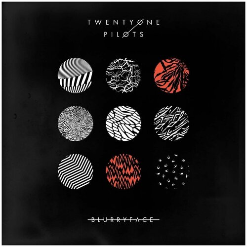 Винил 12” (LP) Twenty One Pilots Blurryface