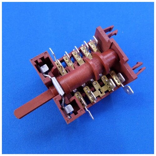 Переключатель духовки для плиты De Luxe Evolution EP-172