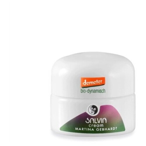 Martina Gebhardt Salvia Cream Крем для лица Шалфей, 15 мл