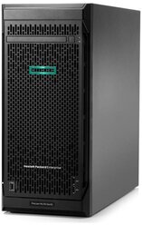 Сервер Hewlett Packard Enterprise ProLiant ML110 Gen10 (P21439-421) 1 x Intel Xeon Bronze 3206R 1.9 ГГц/16 ГБ DDR4/без накопителей/количество отсеков 3.5" hot swap: 4/1 x 550 Вт/LAN 1 Гбит/c