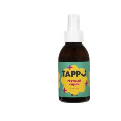 Tappi игрушки Спрей с кошачьей мятой 77ос25, 0,11 кг